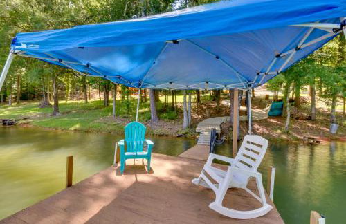 Lakefront Fair Play Vacation Rental, Pets Welcome! - Foto 29