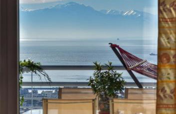 City's Balcony, Iconic Friends Inspired Home, Most Epic View by #BiNoBi! - Foto 14