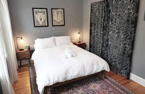 Historic Treasure Adams Morgan House - Foto 24