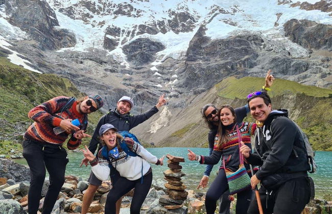 Humantay Lake Hike - Foto 4