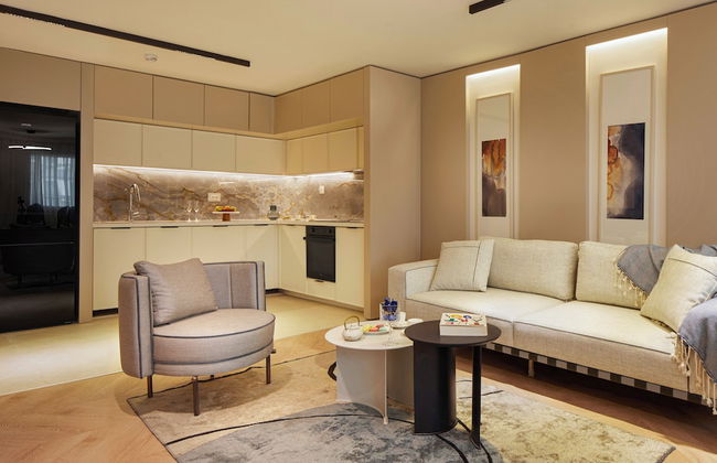 G Residences Gayrettepe - Foto 36