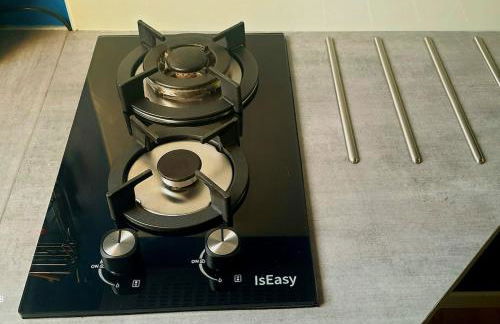 Le gros chêne, gite du XVIII siècle, jacuzzi privatif - Foto 9