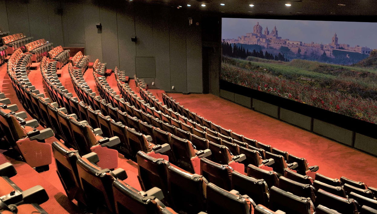 The Malta Experience Show + Holy Infirmary