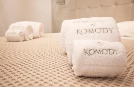 Komody Apartments - Foto 22