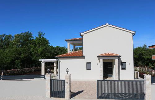 NEW! Luxury Villa Carlotte with 11m pool - Foto 46