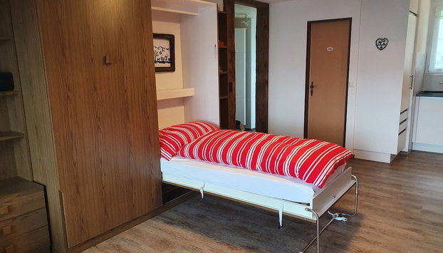Studio for 2-4 Guests With Balcony and Panorama View - Foto 3, Zimmer