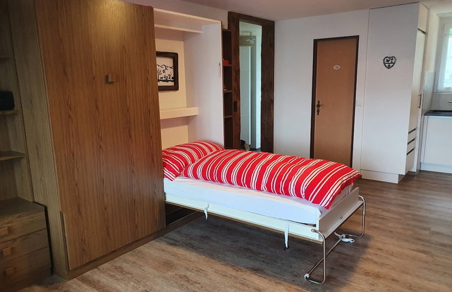 Studio for 2-4 Guests With Balcony and Panorama View - Photo 3