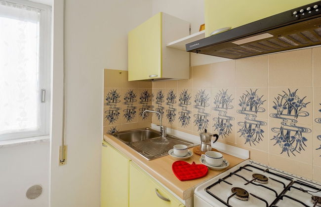 Apartment in Loano With Garden - Foto 8