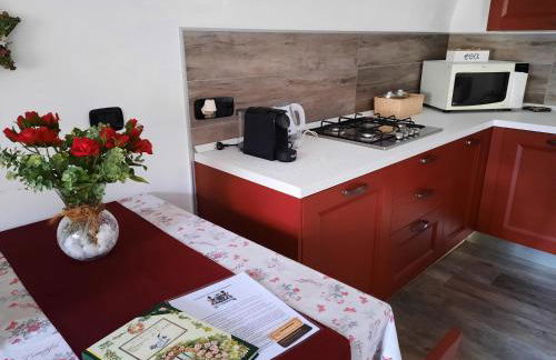 L'Antica Canonica di Casa Bernardi, terrazzo Wi-Fi PetFriendly con Area Cani - Foto 12