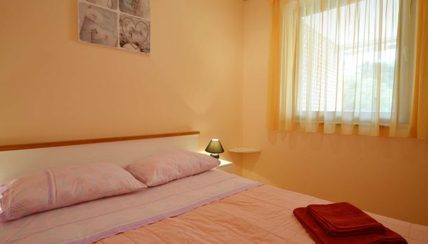 Coastal Breeze Apartment in Rovinj - Foto 4, Habitación