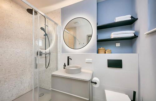 Cozy Neubau-Maisonette - citynah in Hamburg-Niendorf - Foto 8