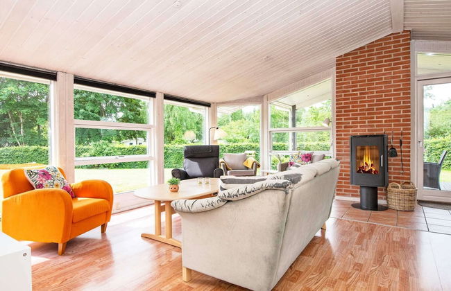 6 Person Holiday Home in Silkeborg-by Traum - Foto 23