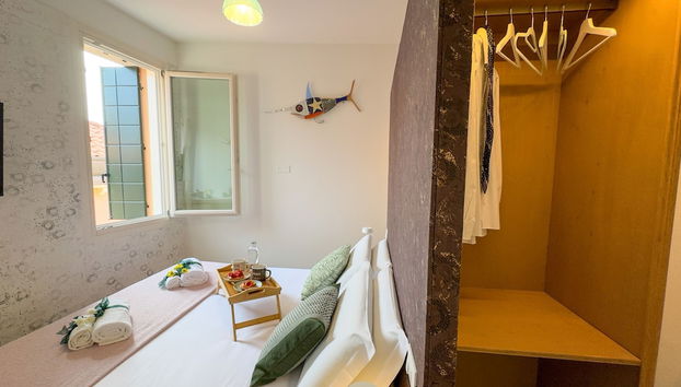 Ca de la Corona - Camera in Cima by Ca-sa Check - Foto 3, Habitación