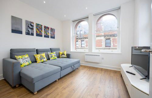Amazing 1BD Apartment China Town Manchester - Foto 6