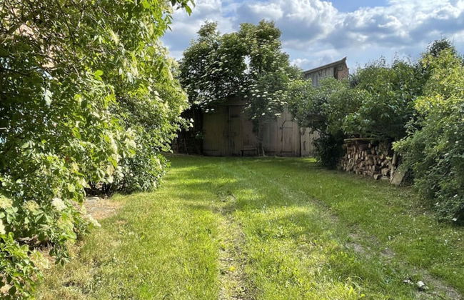 Holiday Home in Breetz ub. Lenzen - Foto 30