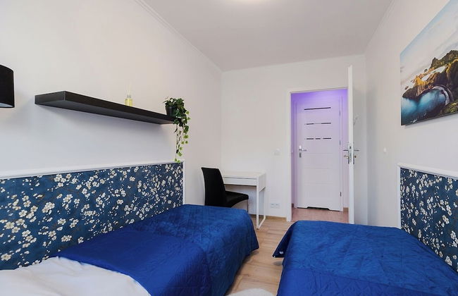 UNIT Short Rent Apartment by Warsaw Metro Station - Foto 58