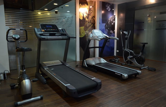 Apart Hotel Toborochi - Photo 23