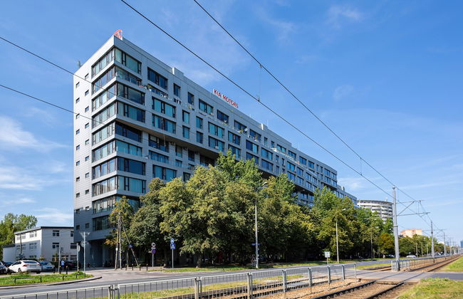 Triton Park Studio Warsaw by Renters - Foto 38