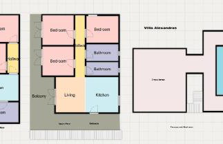 Villa Alexandros in Nisaki - Foto 124