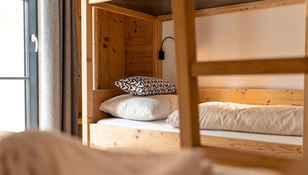 Superior Chalet With Sauna - Foto 5, Habitación