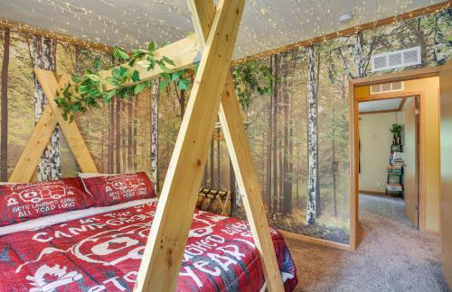 Modern Keystone Home 4 Mi to Mount Rushmore! - Foto 18