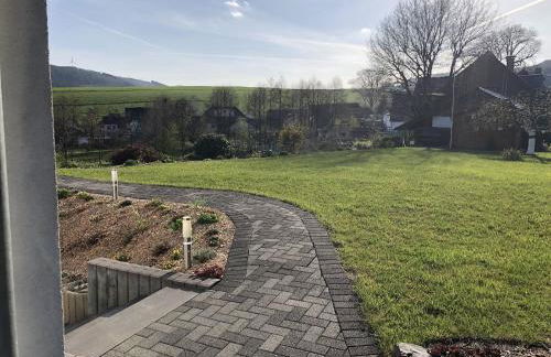 Ferienwohnung Wiesenblick - Foto 5