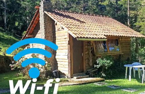 Chalé do Coiote em Maromba - Foto 2