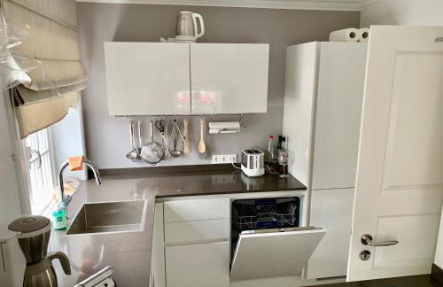 Eidumhaus, freistehendes Reetdachhaus mit Garten in Strandnähe - Foto 12