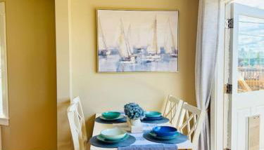 Old Tacoma Victorian Main Floor Duplex Unit - Foto 5