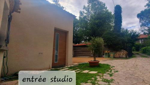 studio du moulin de la paille - Foto 4