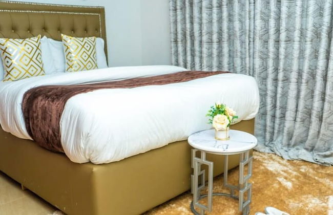 Lux suites Jimka Apartments Kisumu - Foto 5