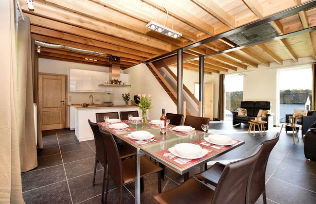 Cosy Holiday Home in Durbuy With Garden - Foto 32