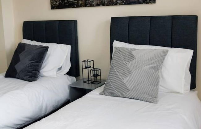 Comfy Duplex 2-bed Apartment in Milton Keynes - Foto 7