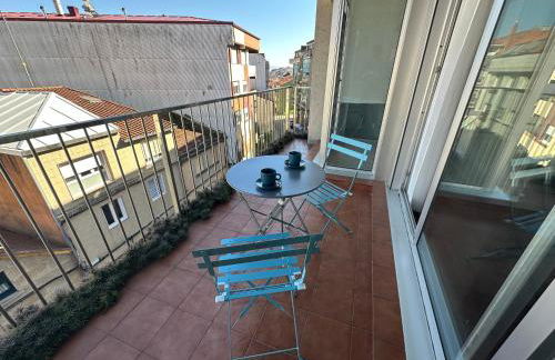 Porto Cíes con terraza - Foto 1