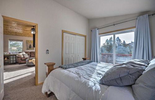 Woodland Park Home with Stunning Mountain Views - Foto 17