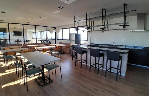 Apartamento Studio Shopping Estação - Foto 22