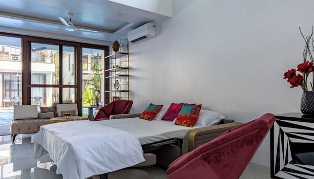 Casa Amore Aqua Sol - Foto 2, Habitación