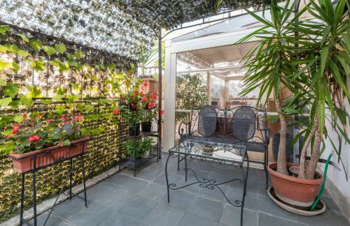 Da Giorgio e Teresa - Attico con terrazza a Piazza del Popolo - Foto 34