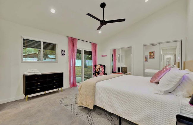 Whitewater River House - Game Room, Firepit, Walking Distance to Whitewater Amphitheater! - Foto 11