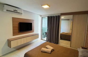 Flat beira mar Olinda Jam - Foto 10