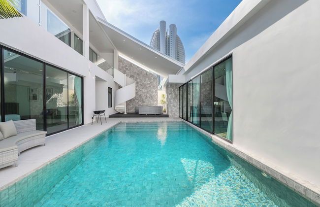 Mövenpick Pool Villa 6BR - Foto 46