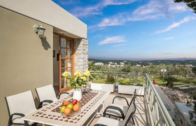 Villa 15 Elegant Private Pool Family - Photo 21