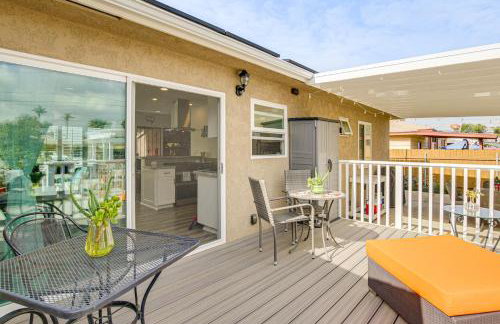 Breeze by the Marina Chula Vista Getaway! - Foto 25