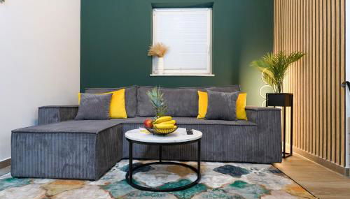 CABANA - Maisonette Apartments - Parkplatz - WiFi kostenlos - Nähe Klinikum - Photo 5