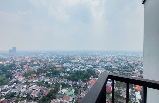 Compact And Homey Studio Tamansari Bintaro Mansion Apartment - Photo 16