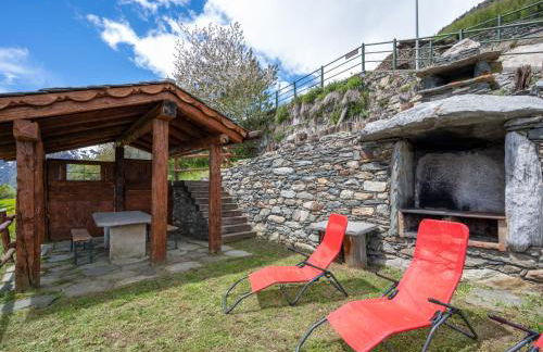 Apartment Baita Baulin-1 by Interhome - Foto 56