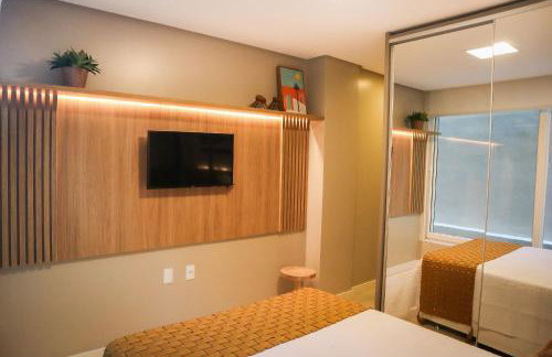 APARTAMENTO 05 - PÉ NA AREIA - BARRA BALI - AL - Foto 24