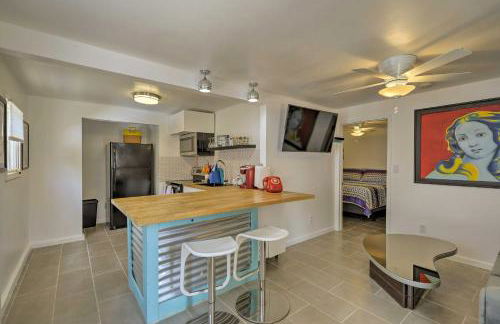 Trendy Apt on Route 66 - Near Standin on a Corner - Photo 4