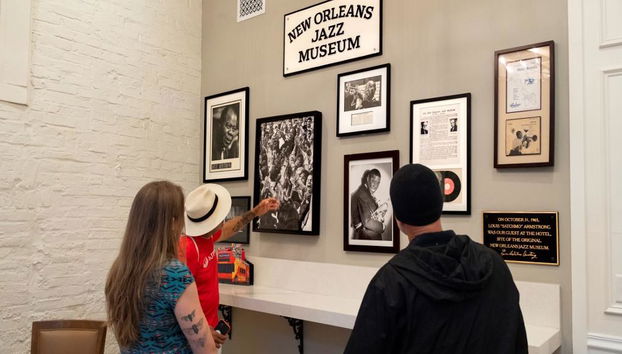 Recorrido de jazz por Nueva Orleans - Foto 3