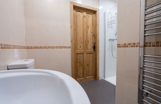 The Holmes Barn - Sleeps 16 - Pet Friendly - Foto 8